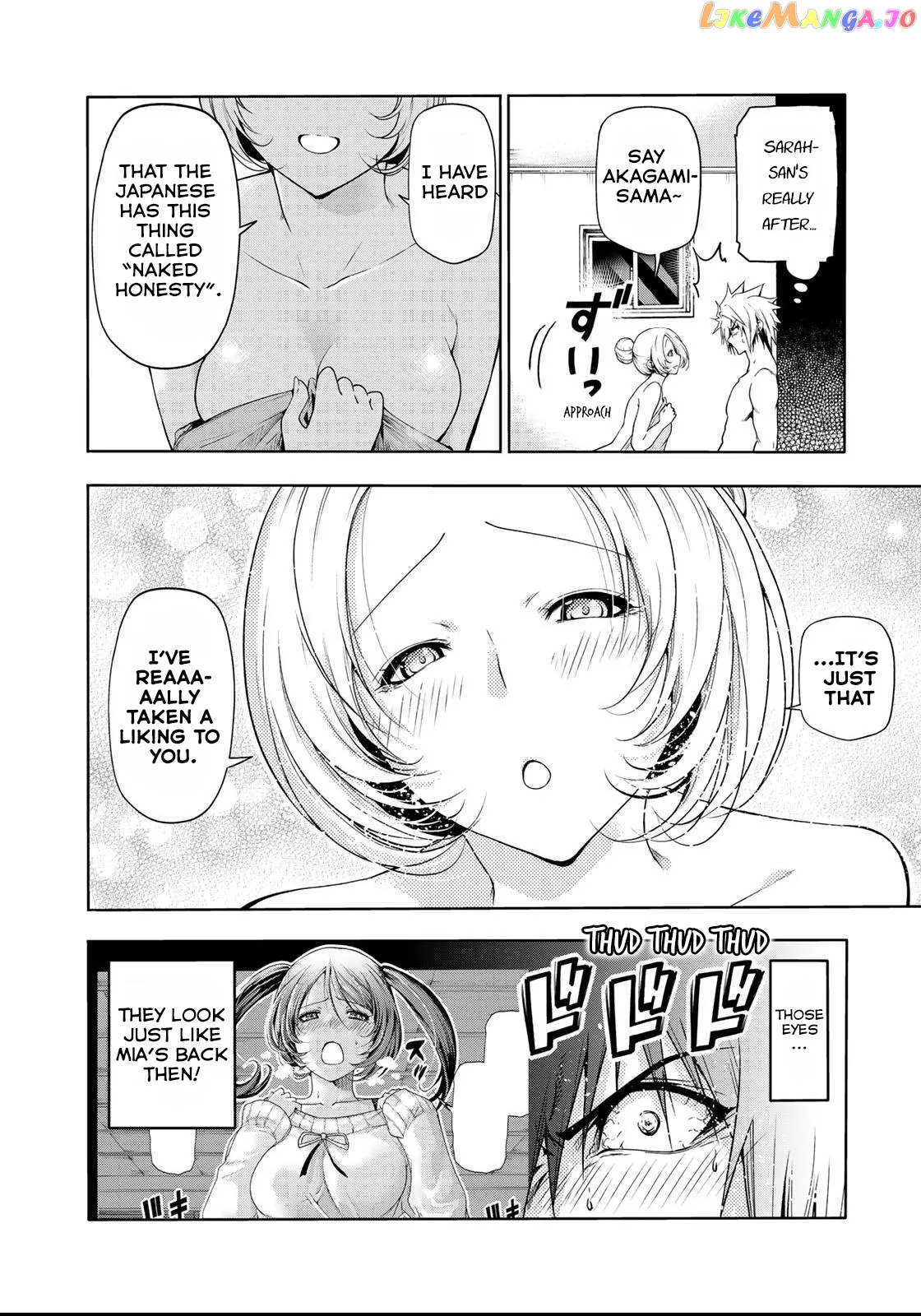 Read Temple  Manga chapter 58 image 6 on Lezhin