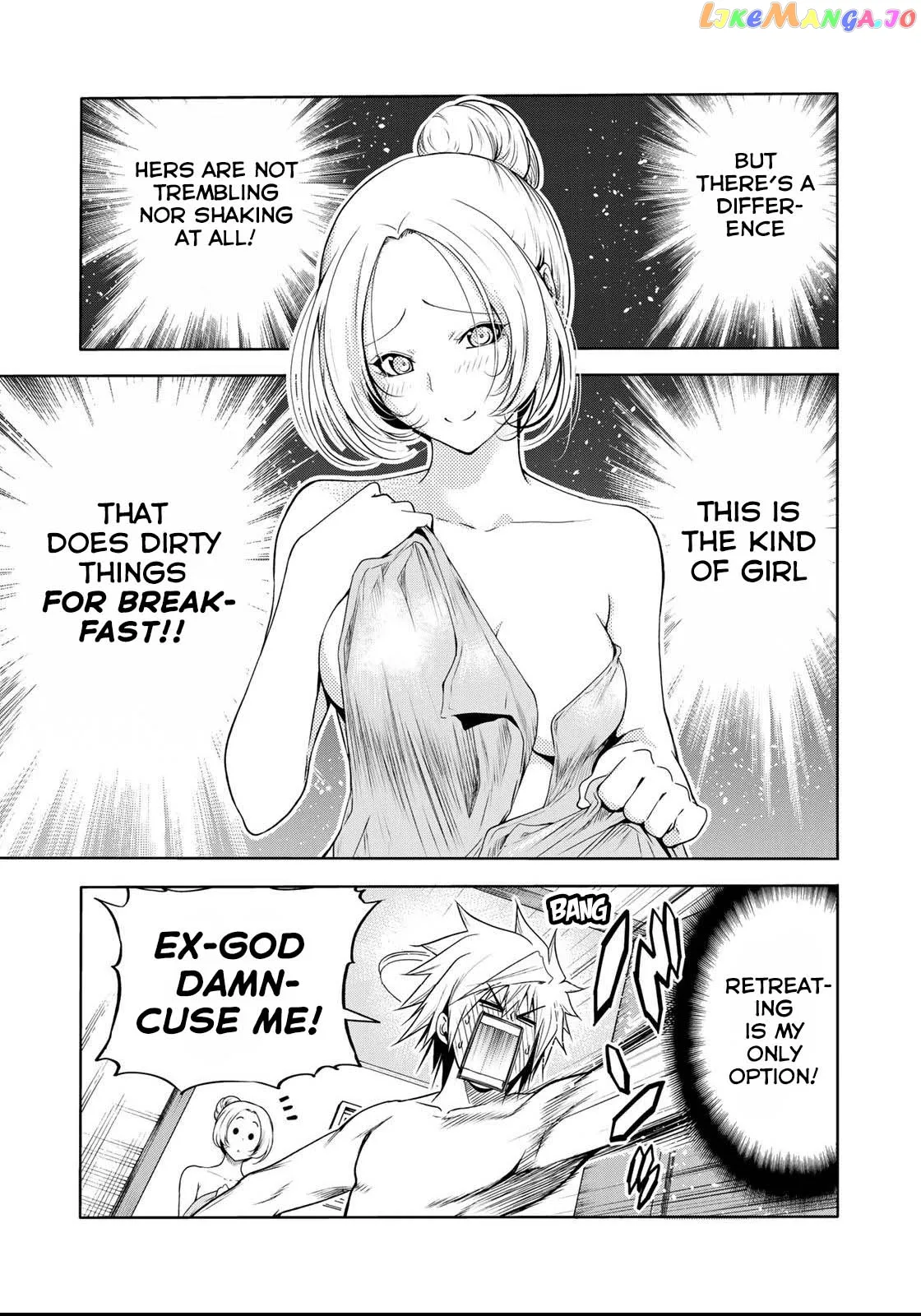 Read Temple  Manga chapter 58 image 7 on Lezhin