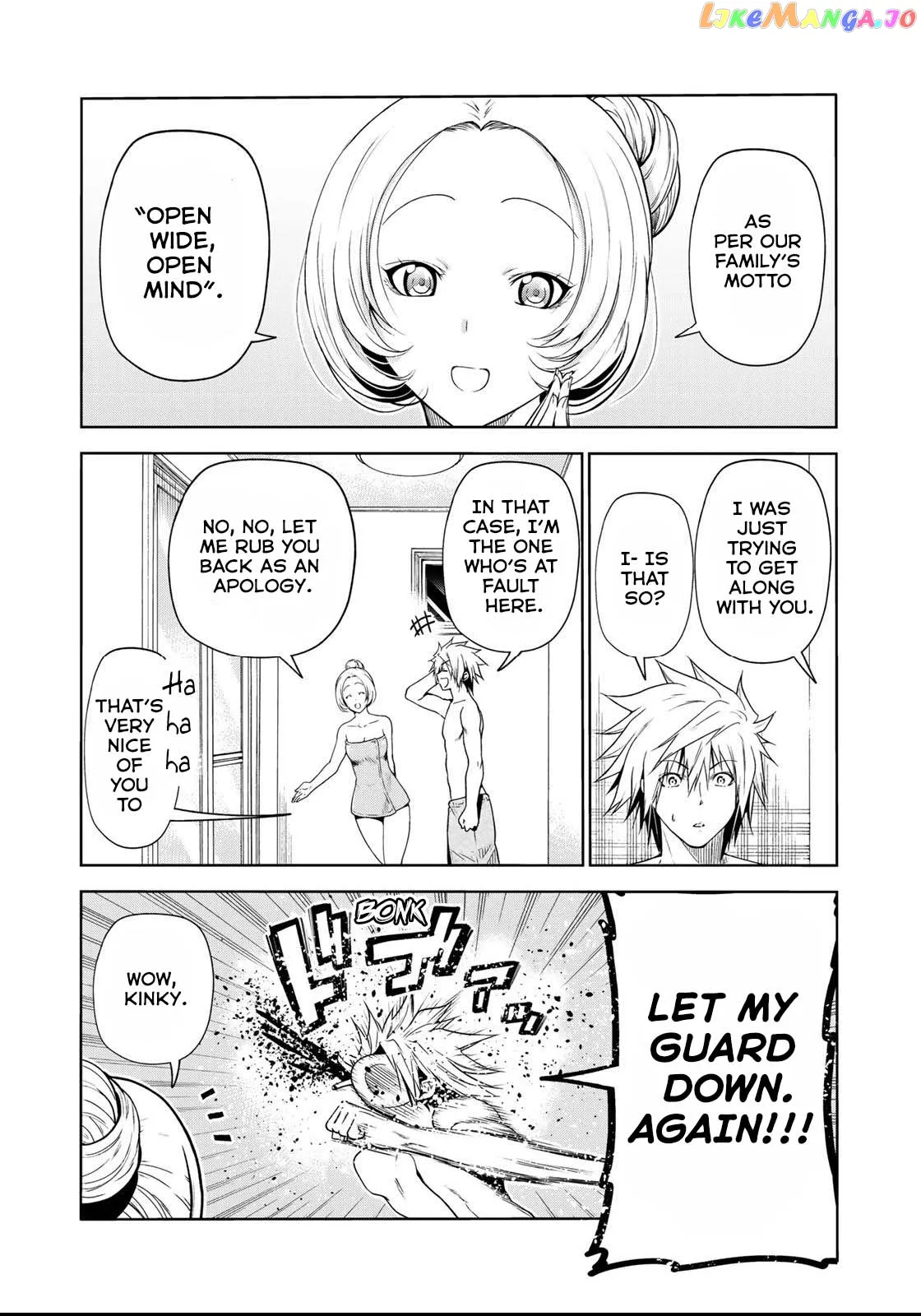 Read Temple  Manga chapter 58 image 9 on Lezhin