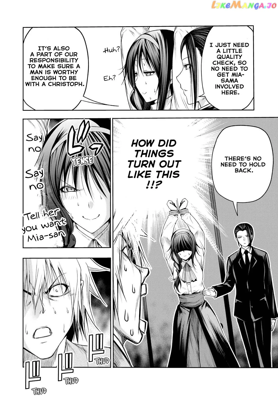 Read Temple  Manga chapter 59 image 16 on Lezhin