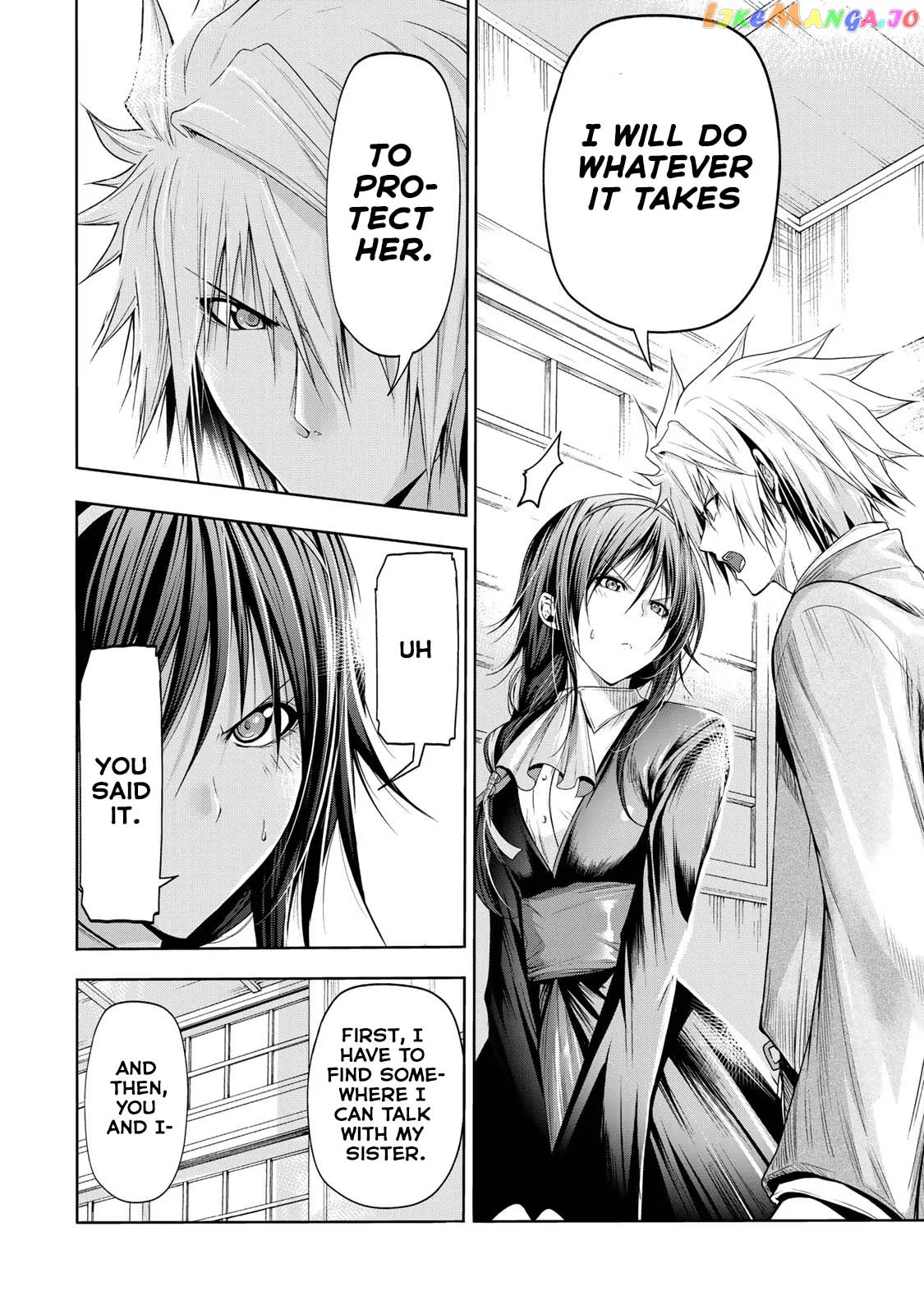 Read Temple  Manga chapter 59 image 4 on Lezhin
