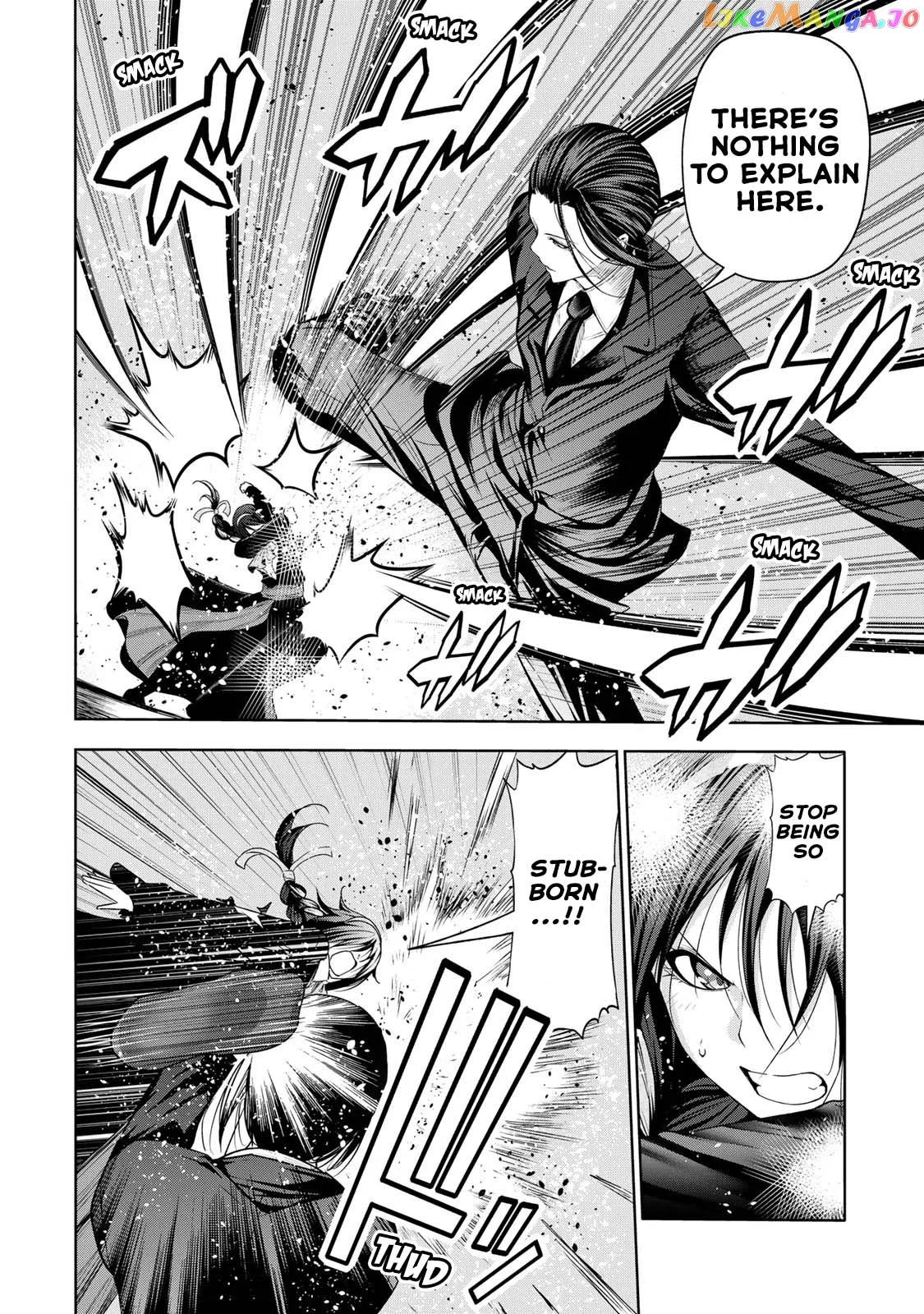 Read Temple  Manga chapter 59 image 6 on Lezhin