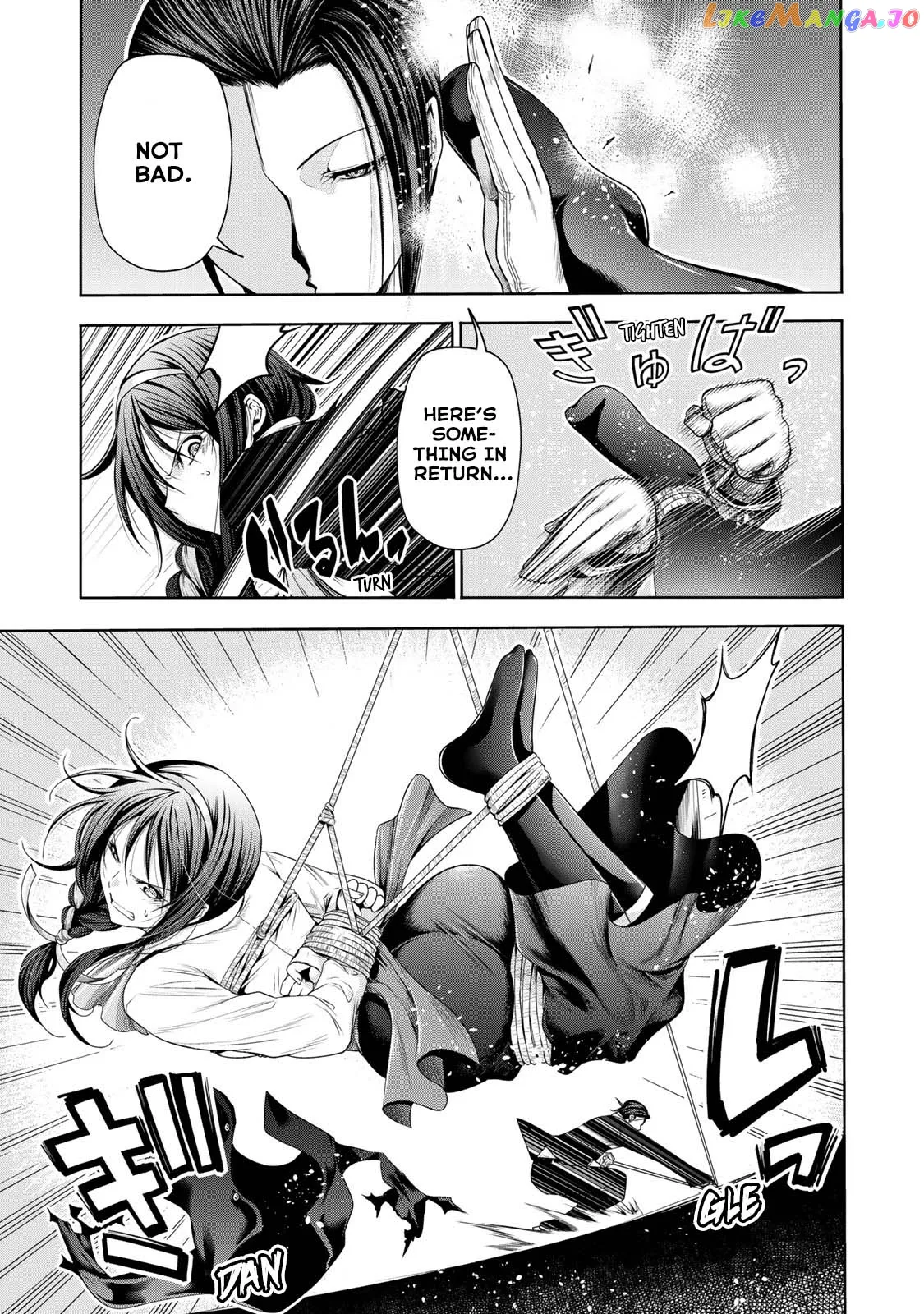 Read Temple  Manga chapter 59 image 7 on Lezhin