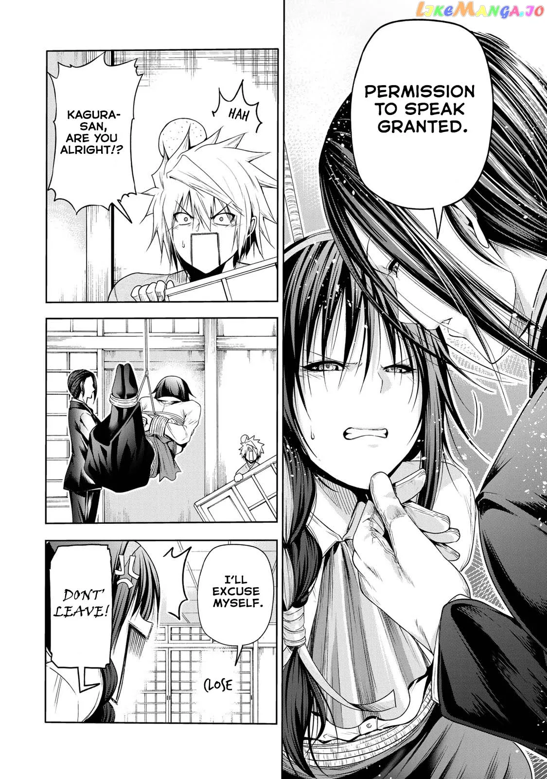 Read Temple  Manga chapter 59 image 8 on Lezhin