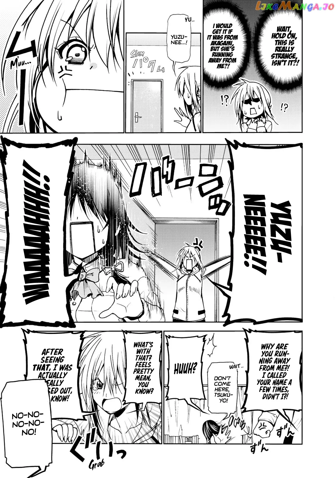 Read Temple  Manga chapter 6 image 10 on Lezhin