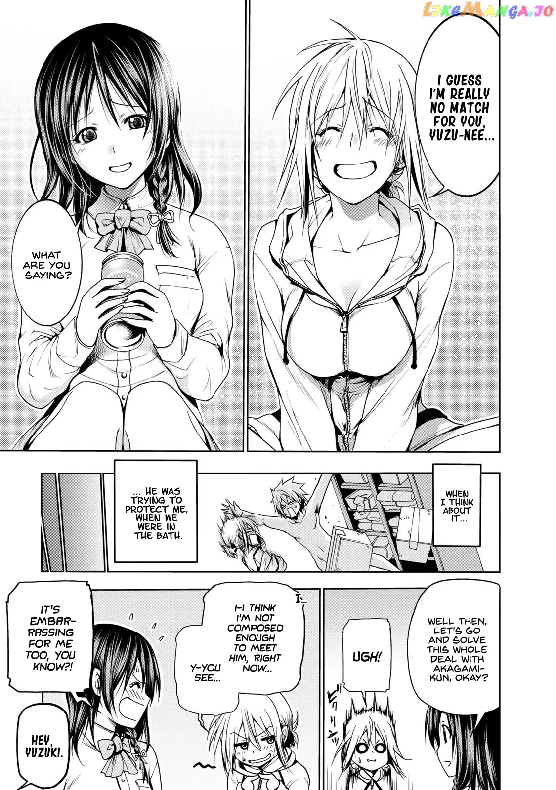 Read Temple  Manga chapter 6 image 16 on Lezhin