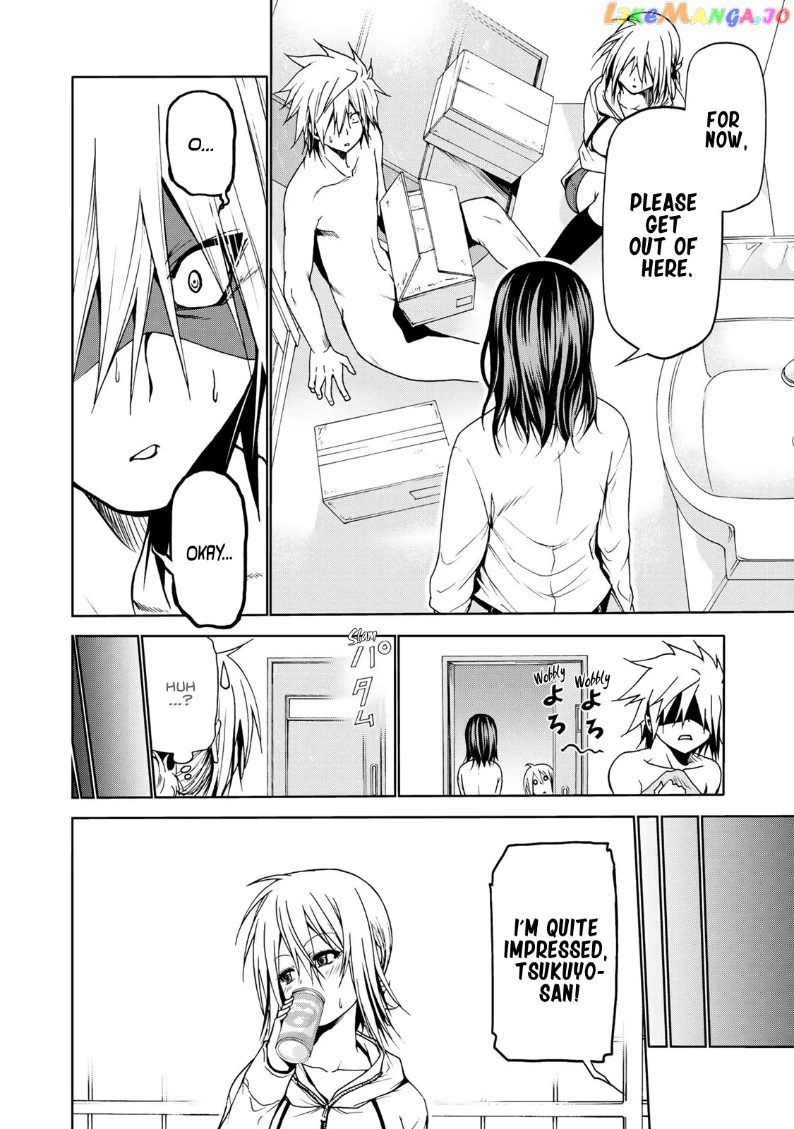 Read Temple  Manga chapter 6 image 7 on Lezhin