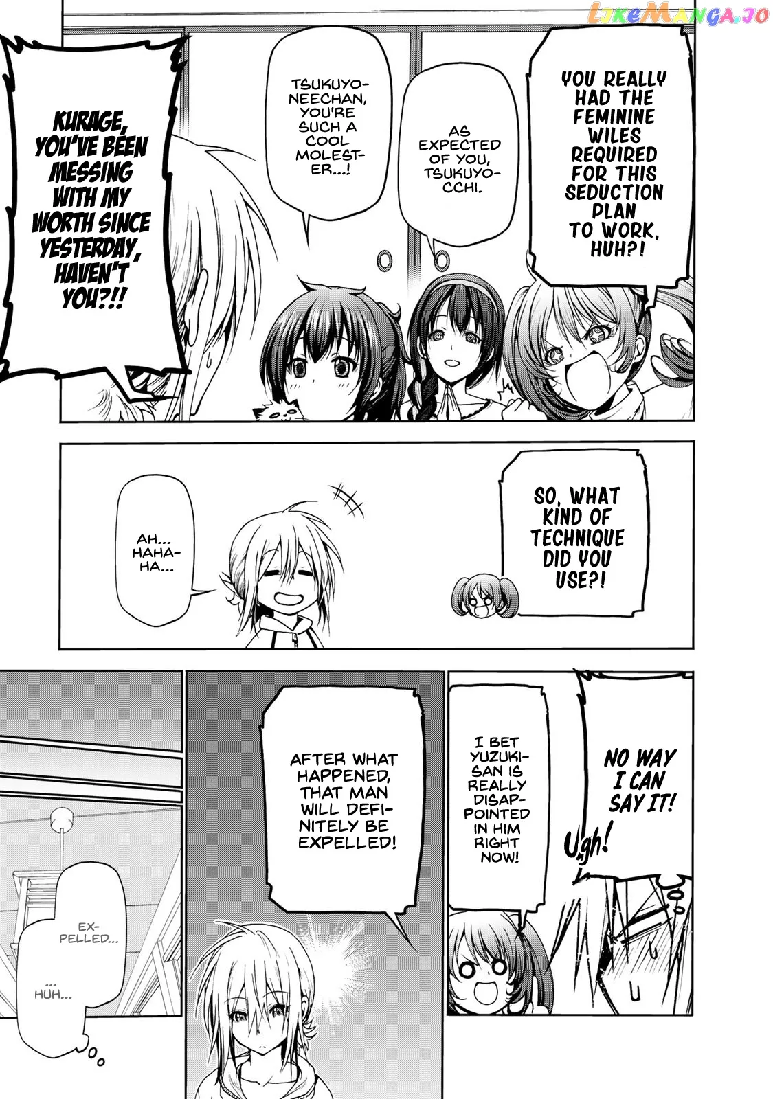 Read Temple  Manga chapter 6 image 8 on Lezhin