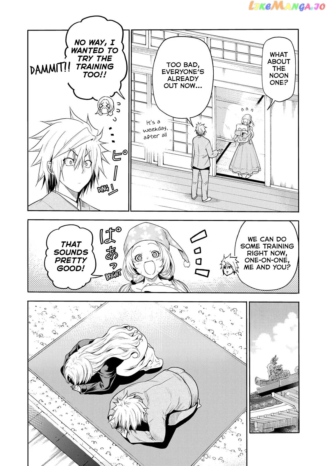 Read Temple  Manga chapter 60.1 image 6 on Lezhin