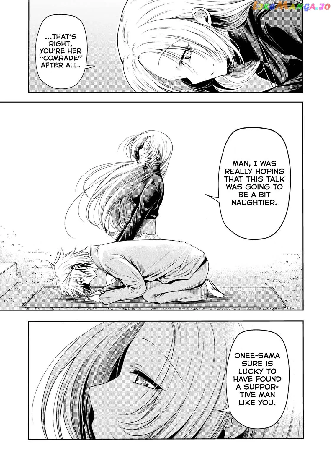 Read Temple  Manga chapter 60.1 image 9 on Lezhin