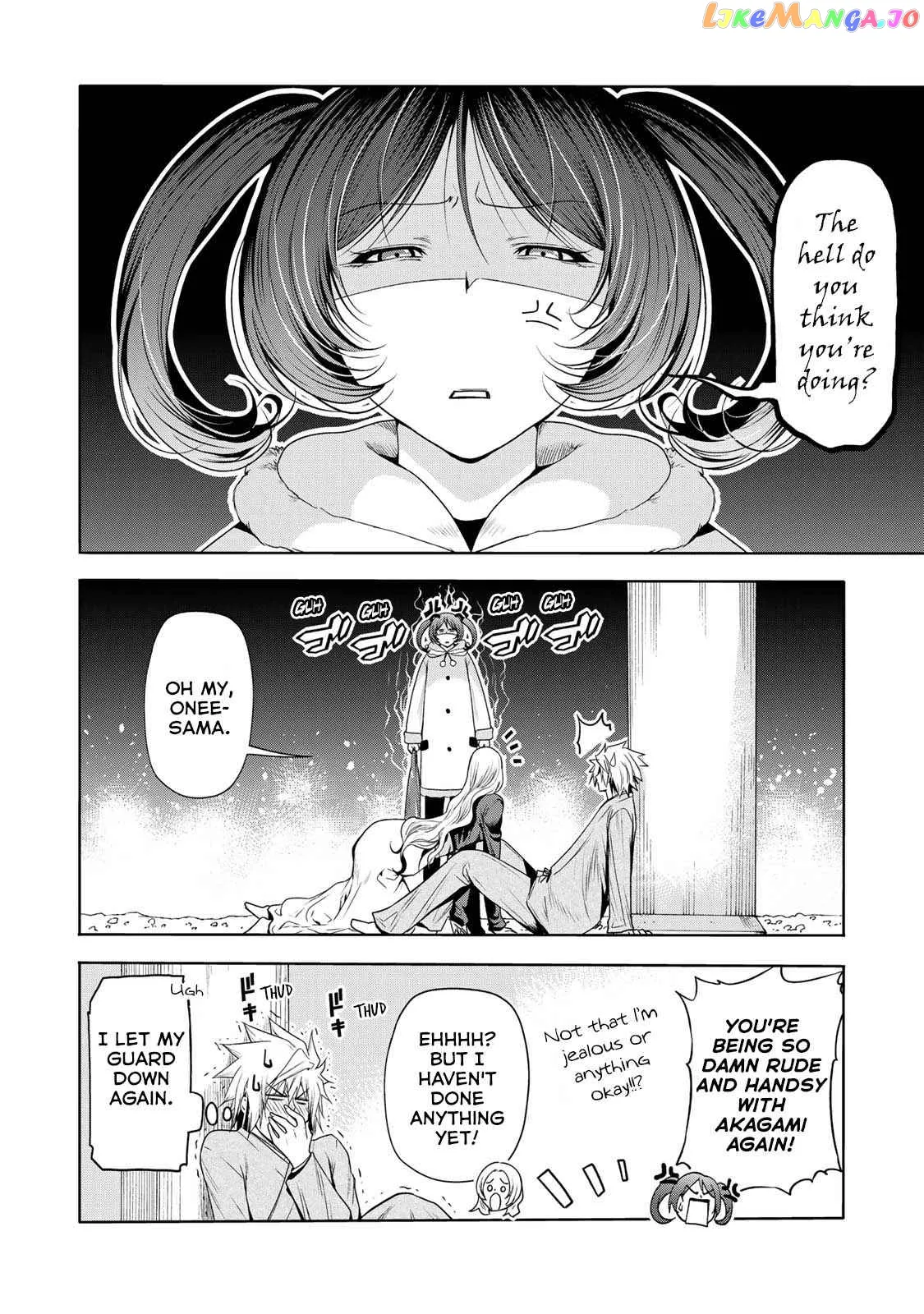 Read Temple  Manga chapter 60 image 12 on Lezhin