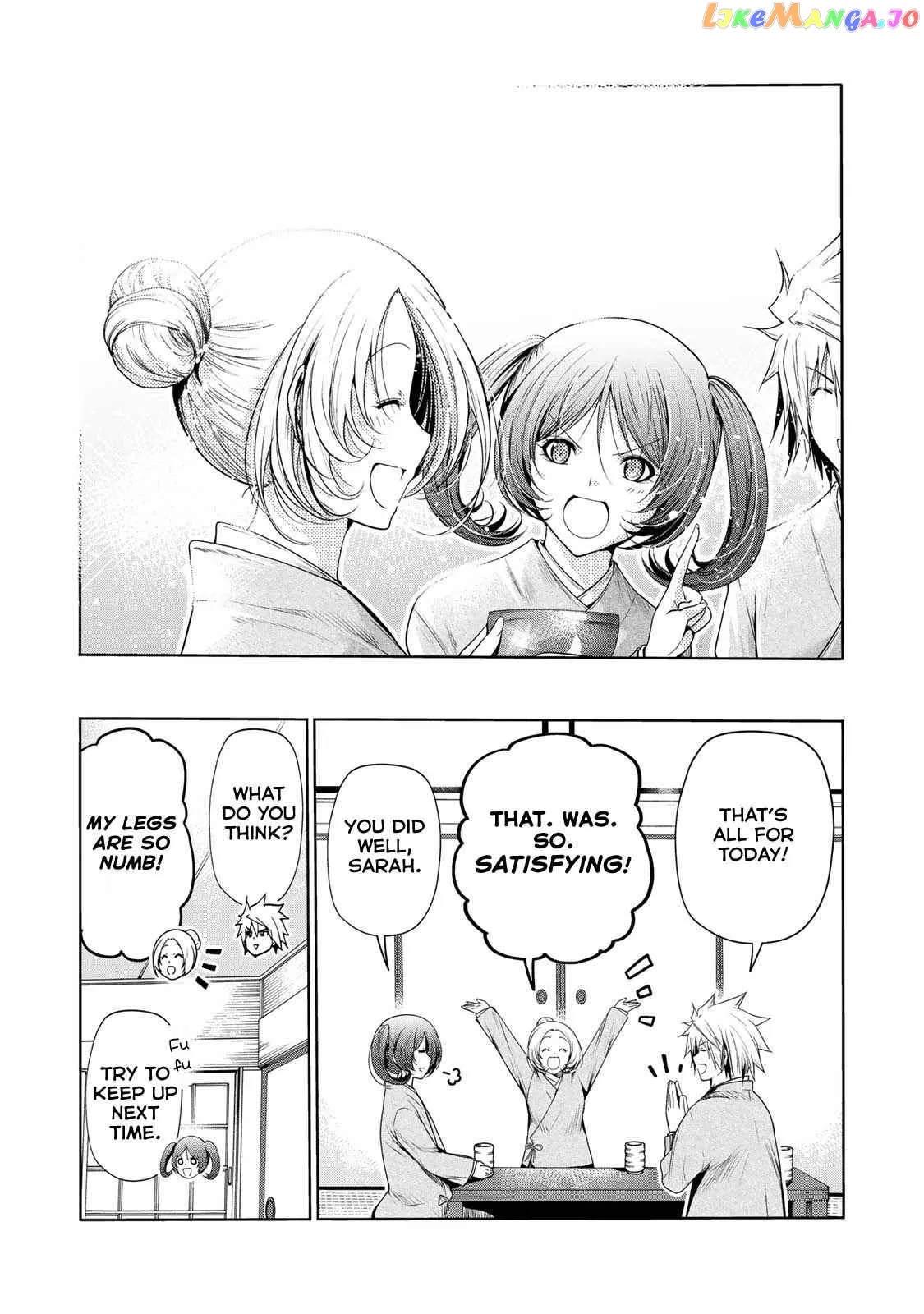 Read Temple  Manga chapter 60 image 16 on Lezhin