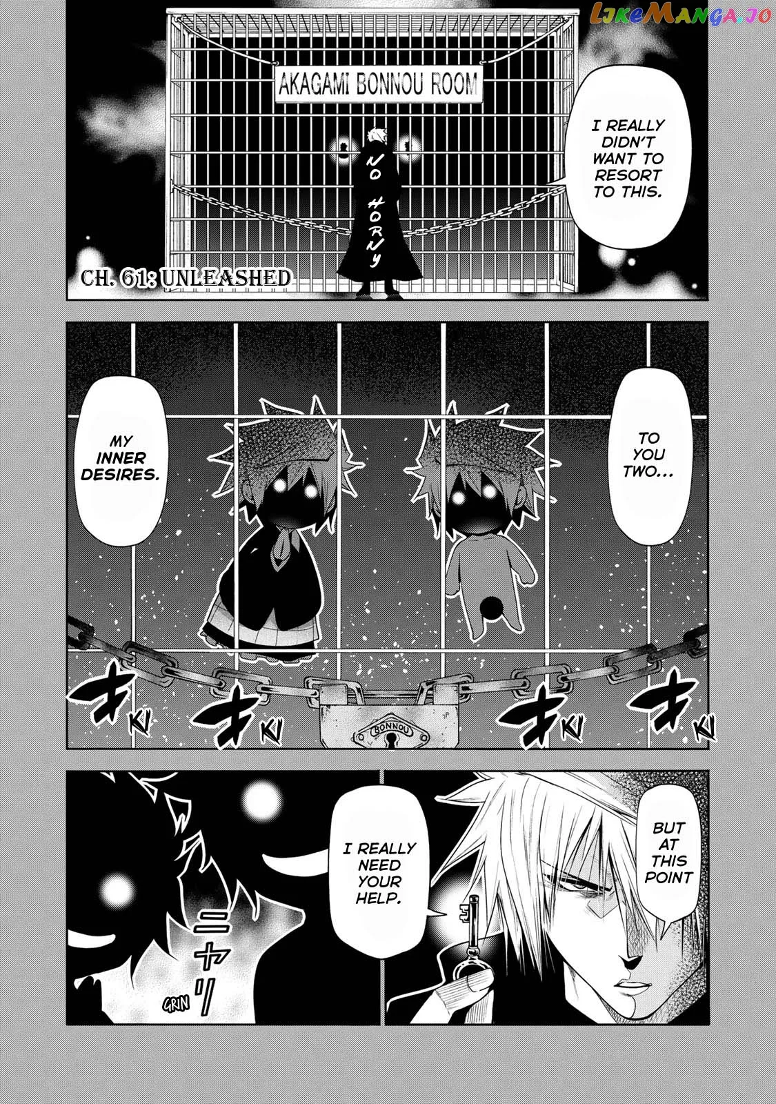 Read Temple  Manga chapter 61 image 1 on Lezhin