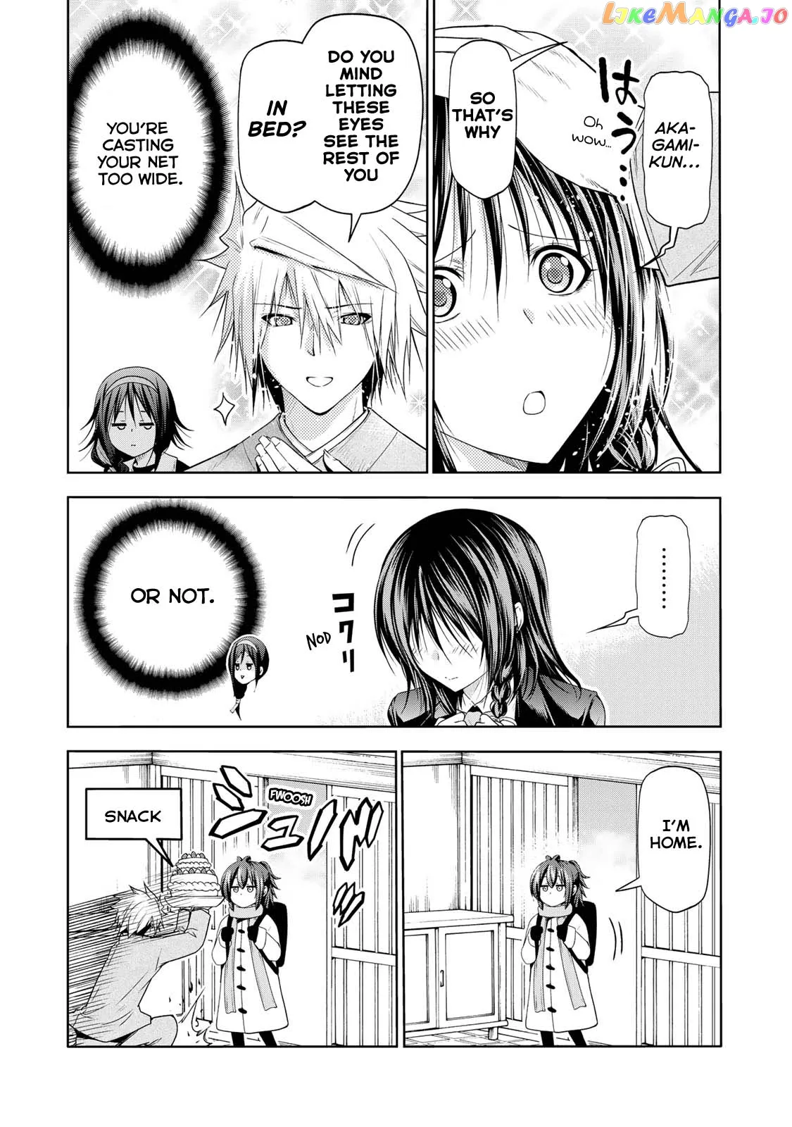 Read Temple  Manga chapter 61 image 15 on Lezhin