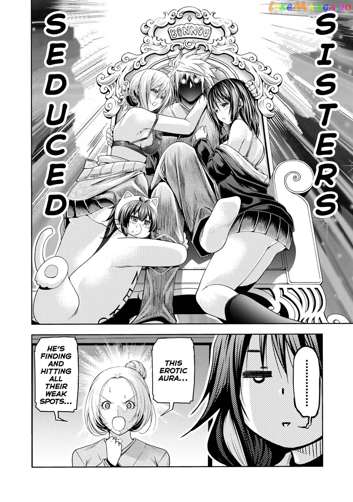 Read Temple  Manga chapter 61 image 16 on Lezhin