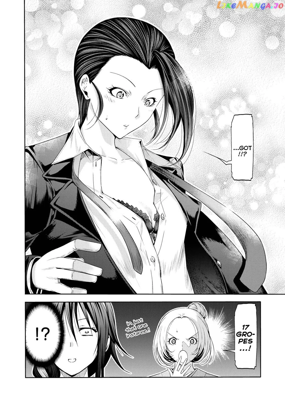 Read Temple  Manga chapter 61 image 4 on Lezhin