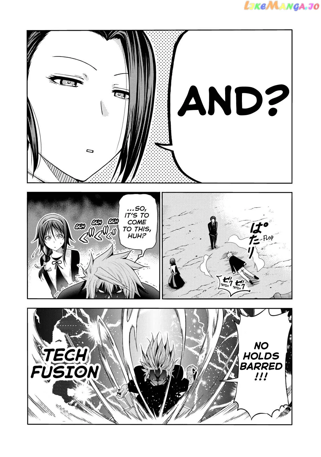 Read Temple  Manga chapter 63 image 13 on Lezhin