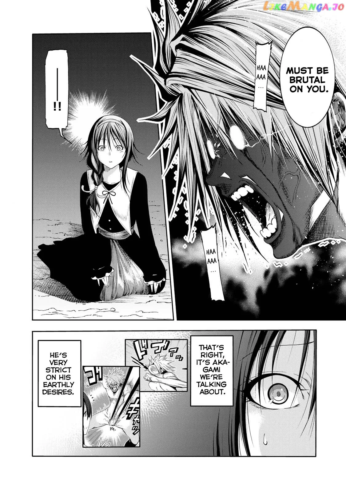 Read Temple  Manga chapter 63 image 16 on Lezhin
