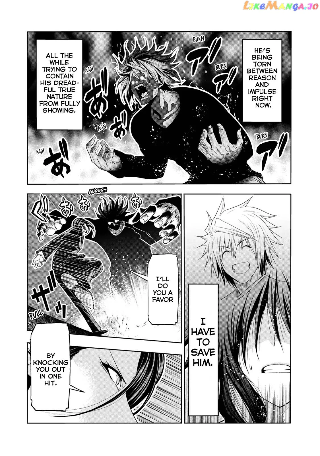 Read Temple  Manga chapter 63 image 17 on Lezhin