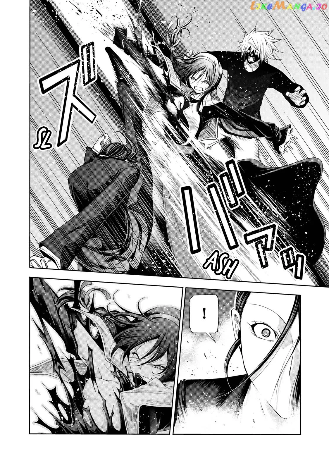 Read Temple  Manga chapter 63 image 18 on Lezhin
