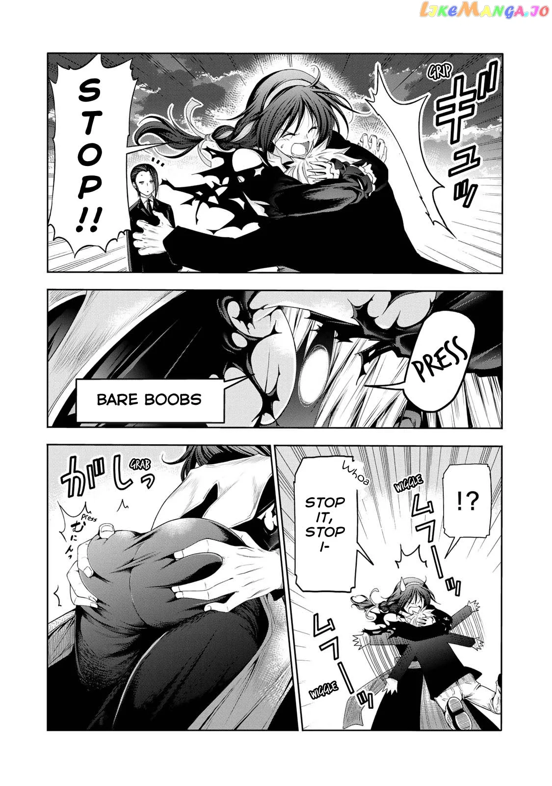 Read Temple  Manga chapter 63 image 19 on Lezhin