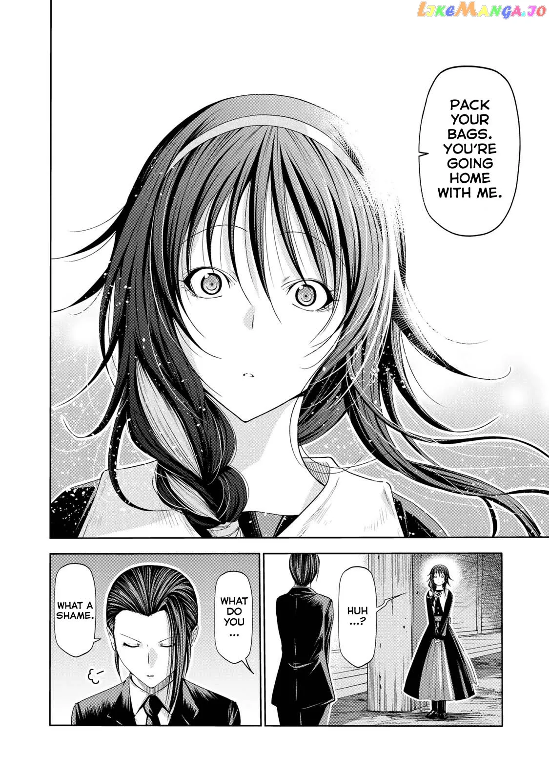 Read Temple  Manga chapter 63 image 2 on Lezhin
