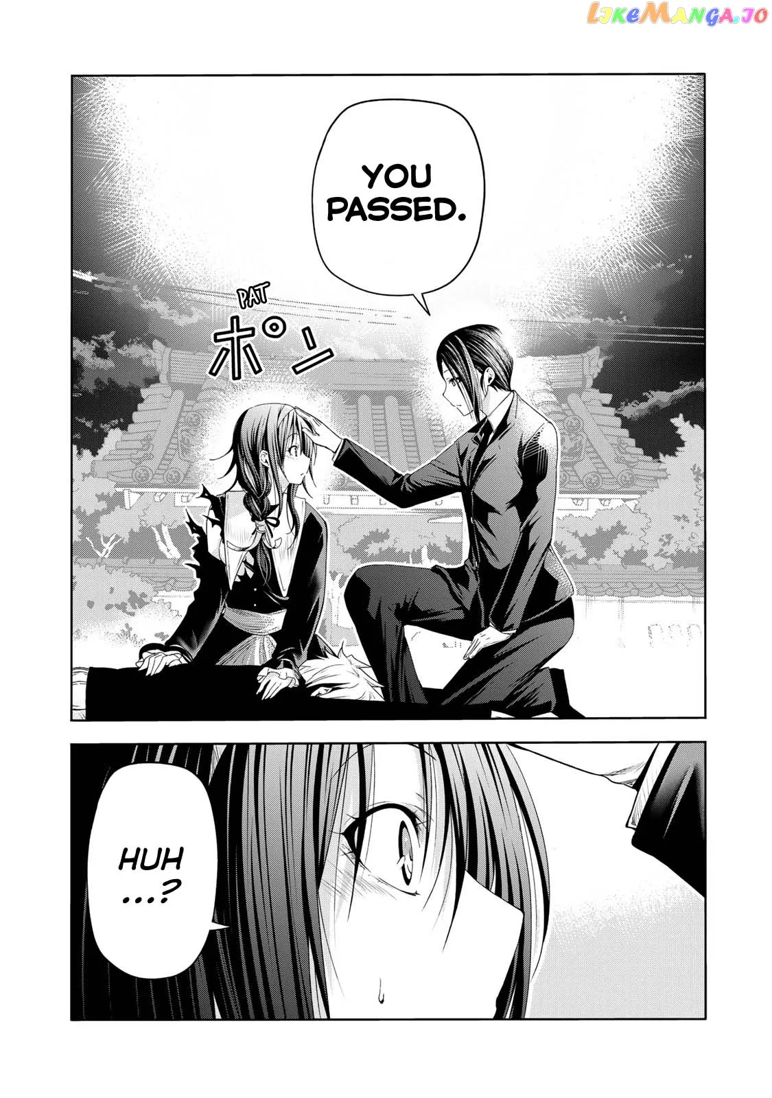 Read Temple  Manga chapter 63 image 22 on Lezhin