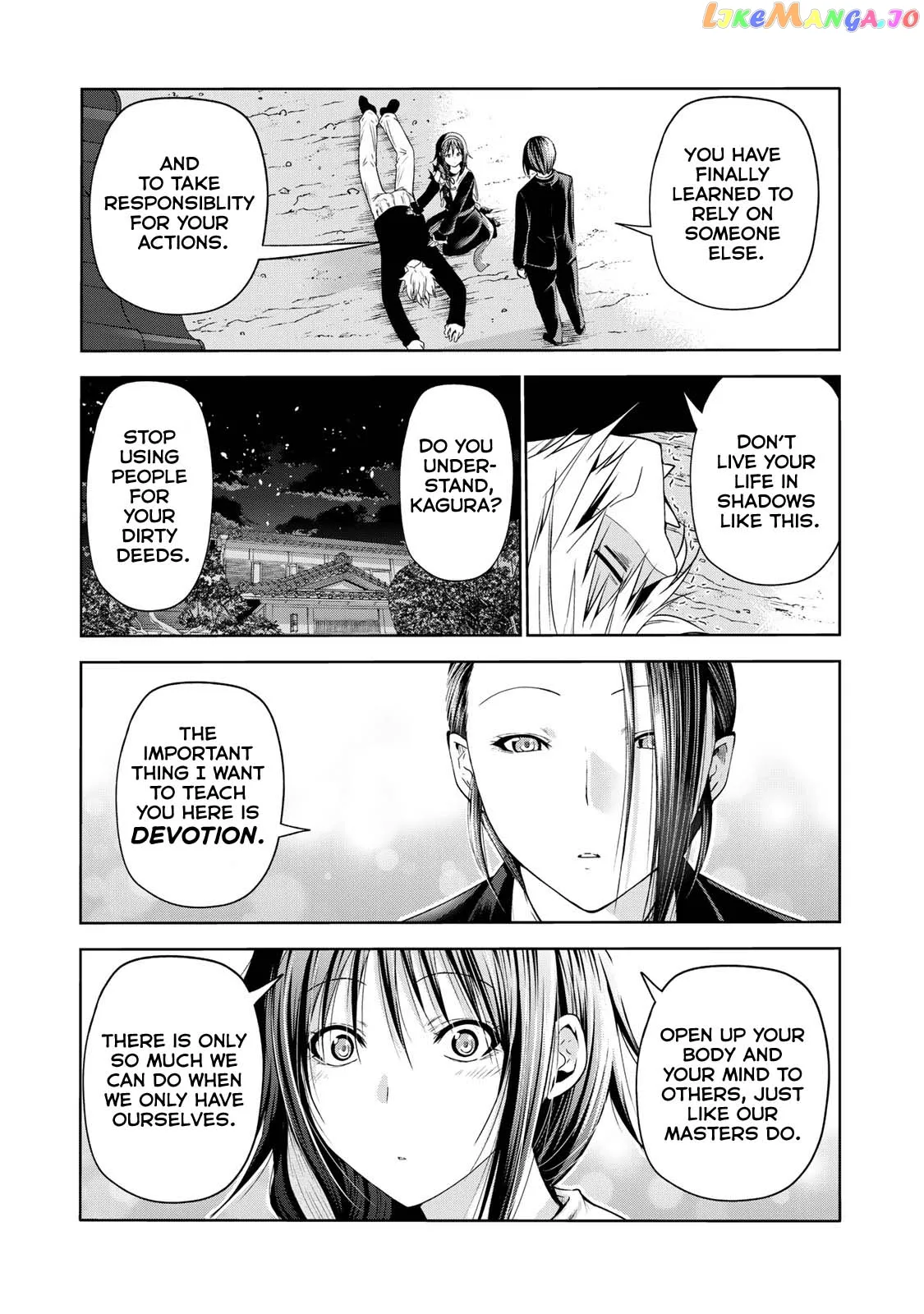 Read Temple  Manga chapter 63 image 23 on Lezhin