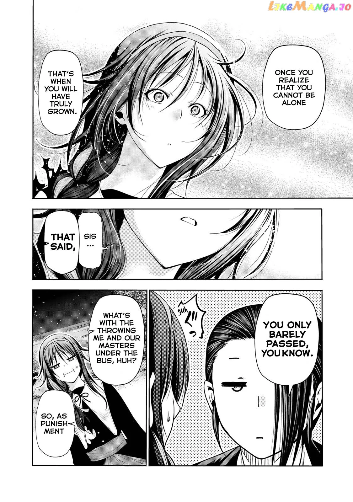 Read Temple  Manga chapter 63 image 24 on Lezhin