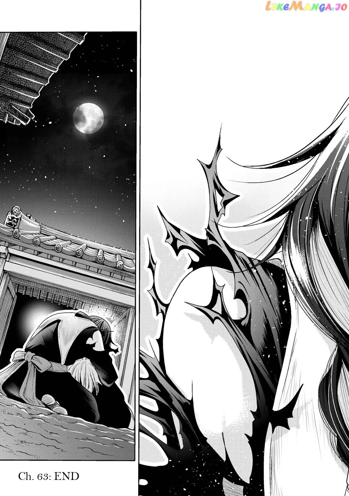 Read Temple  Manga chapter 63 image 28 on Lezhin