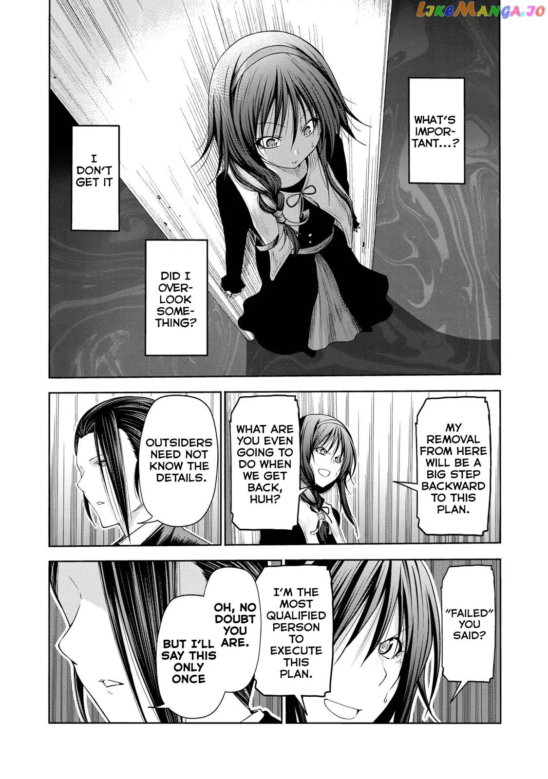 Read Temple  Manga chapter 63 image 4 on Lezhin