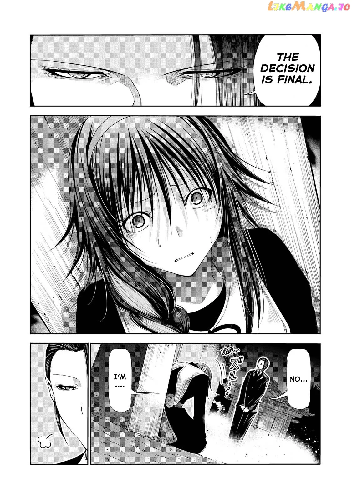Read Temple  Manga chapter 63 image 5 on Lezhin