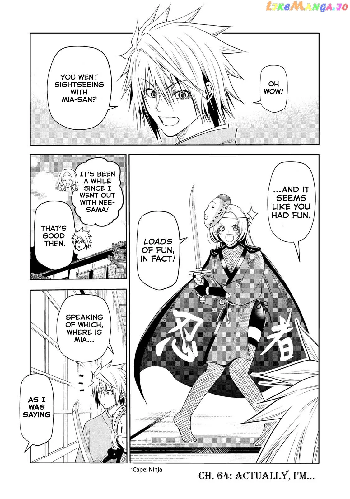 Read Temple  Manga chapter 64 image 1 on Lezhin