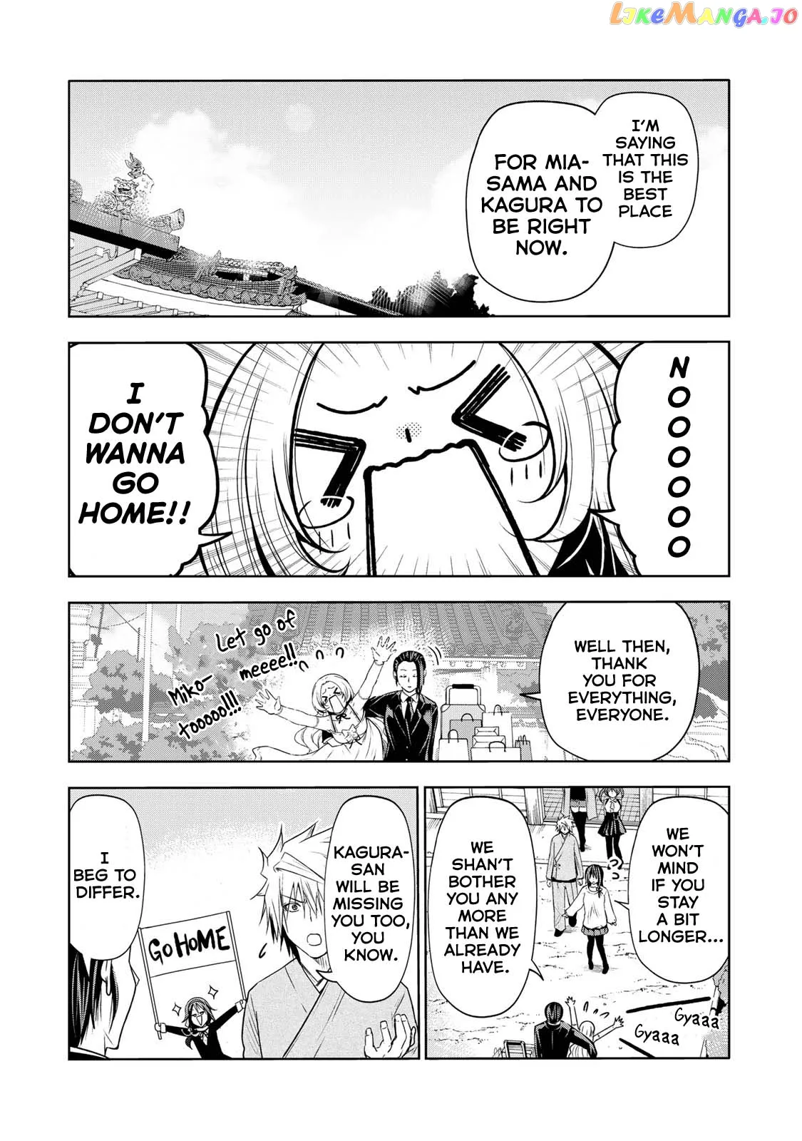 Read Temple  Manga chapter 64 image 11 on Lezhin