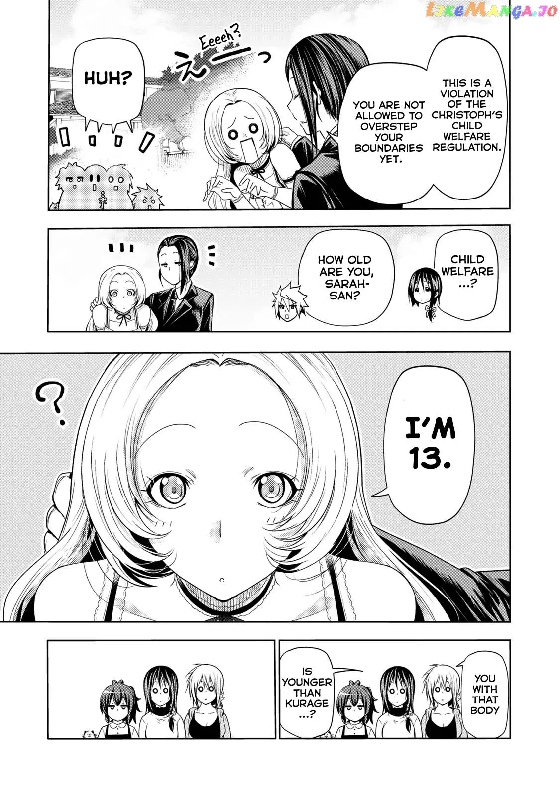 Read Temple  Manga chapter 64 image 15 on Lezhin