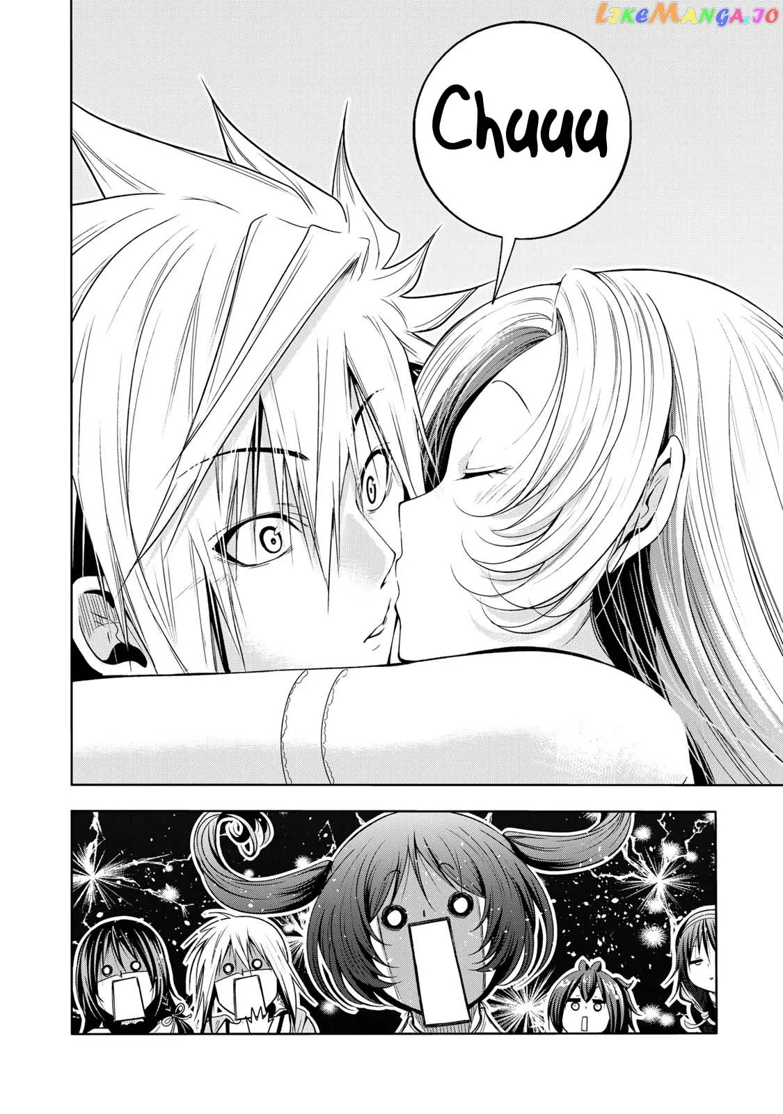 Read Temple  Manga chapter 64 image 18 on Lezhin