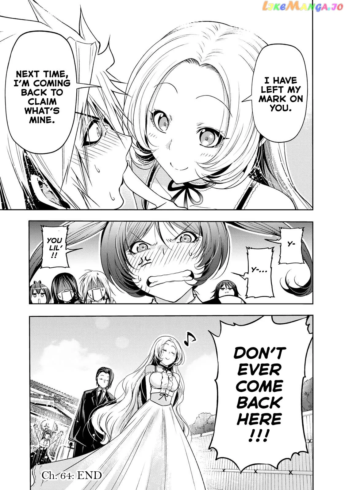 Read Temple  Manga chapter 64 image 19 on Lezhin