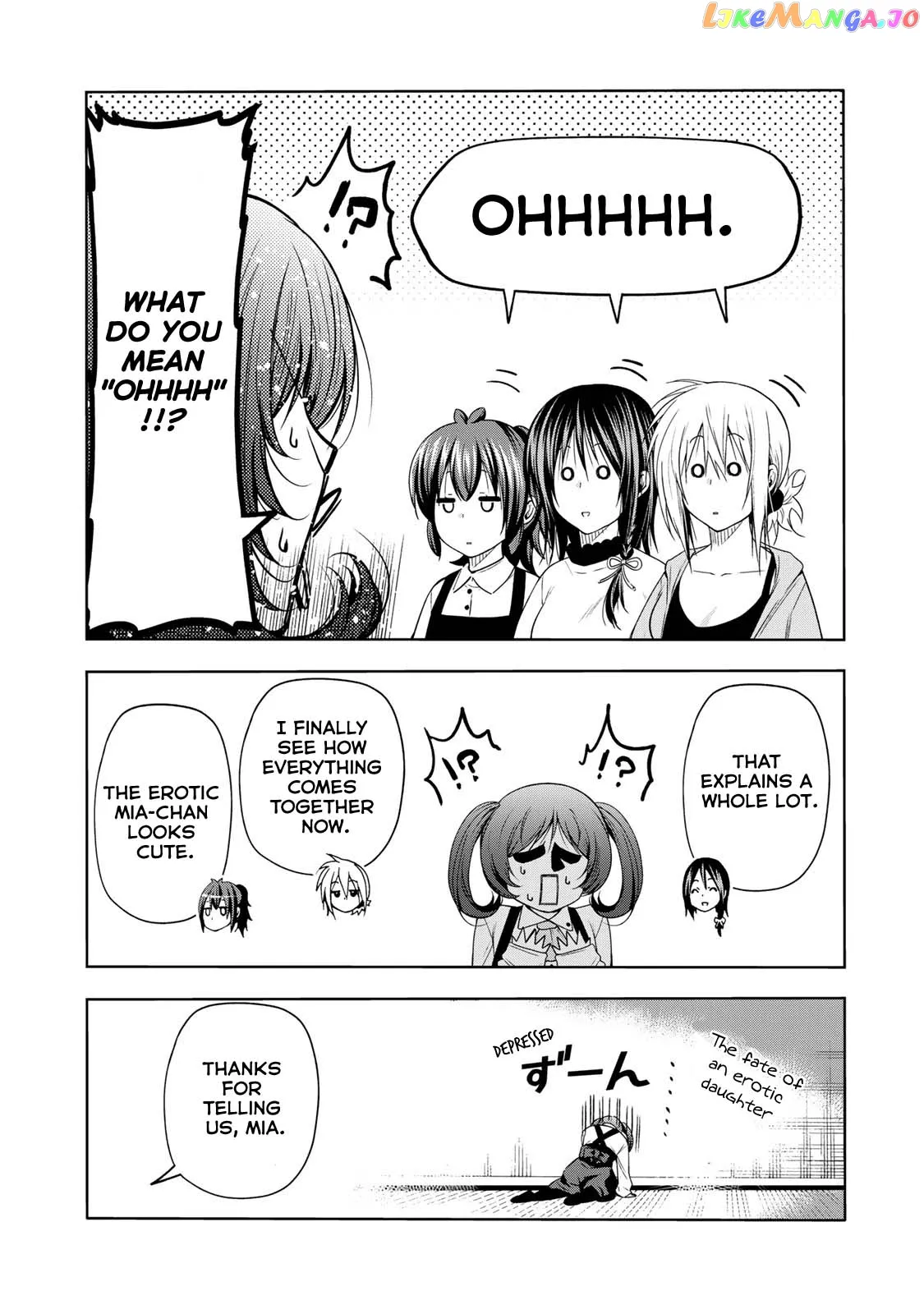 Read Temple  Manga chapter 64 image 4 on Lezhin