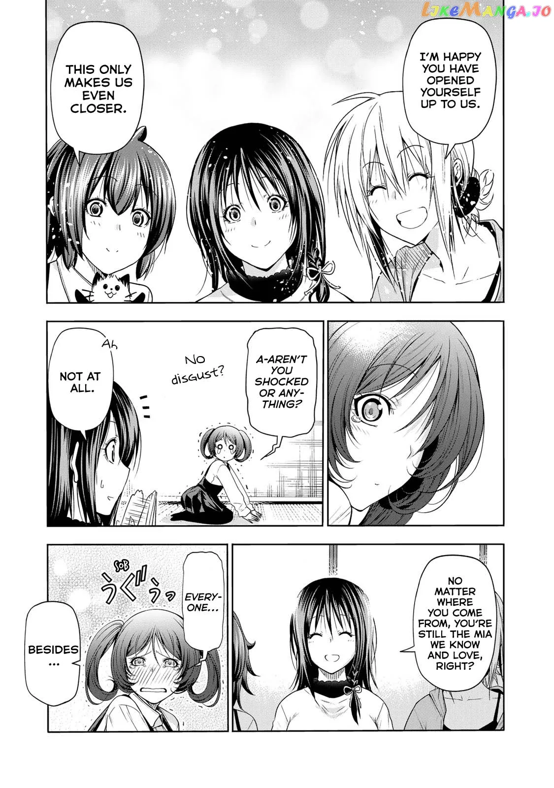 Read Temple  Manga chapter 64 image 5 on Lezhin