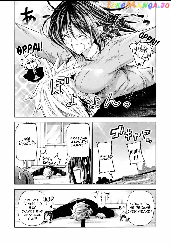 Read Temple  Manga chapter 65 image 13 on Lezhin