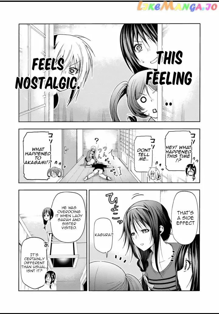 Read Temple  Manga chapter 65 image 7 on Lezhin