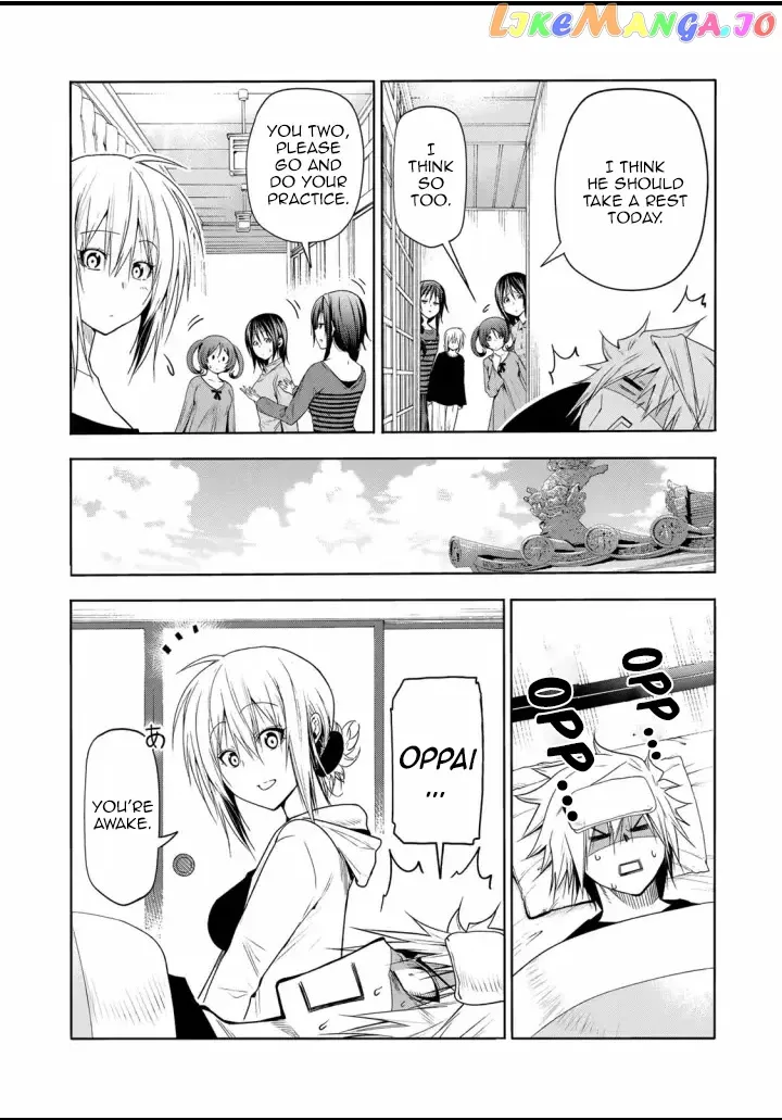 Read Temple  Manga chapter 65 image 8 on Lezhin