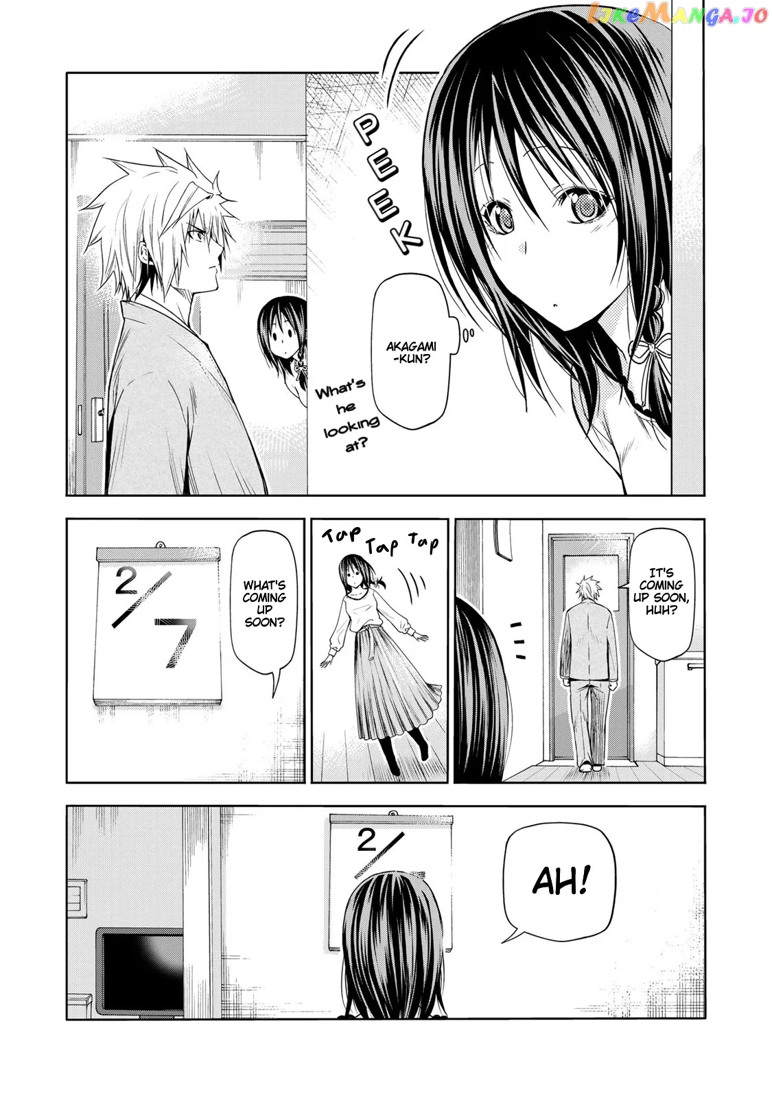 Read Temple  Manga chapter 66 image 1 on Lezhin