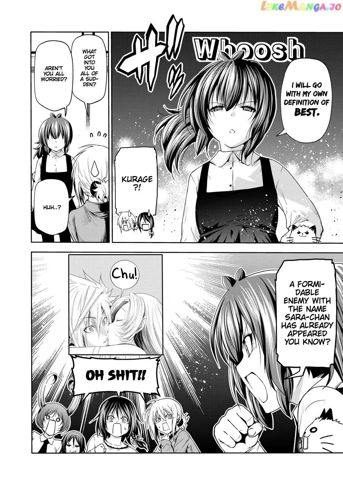 Read Temple  Manga chapter 66 image 10 on Lezhin