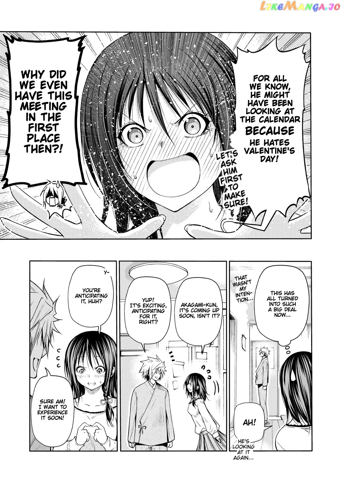 Read Temple  Manga chapter 66 image 13 on Lezhin
