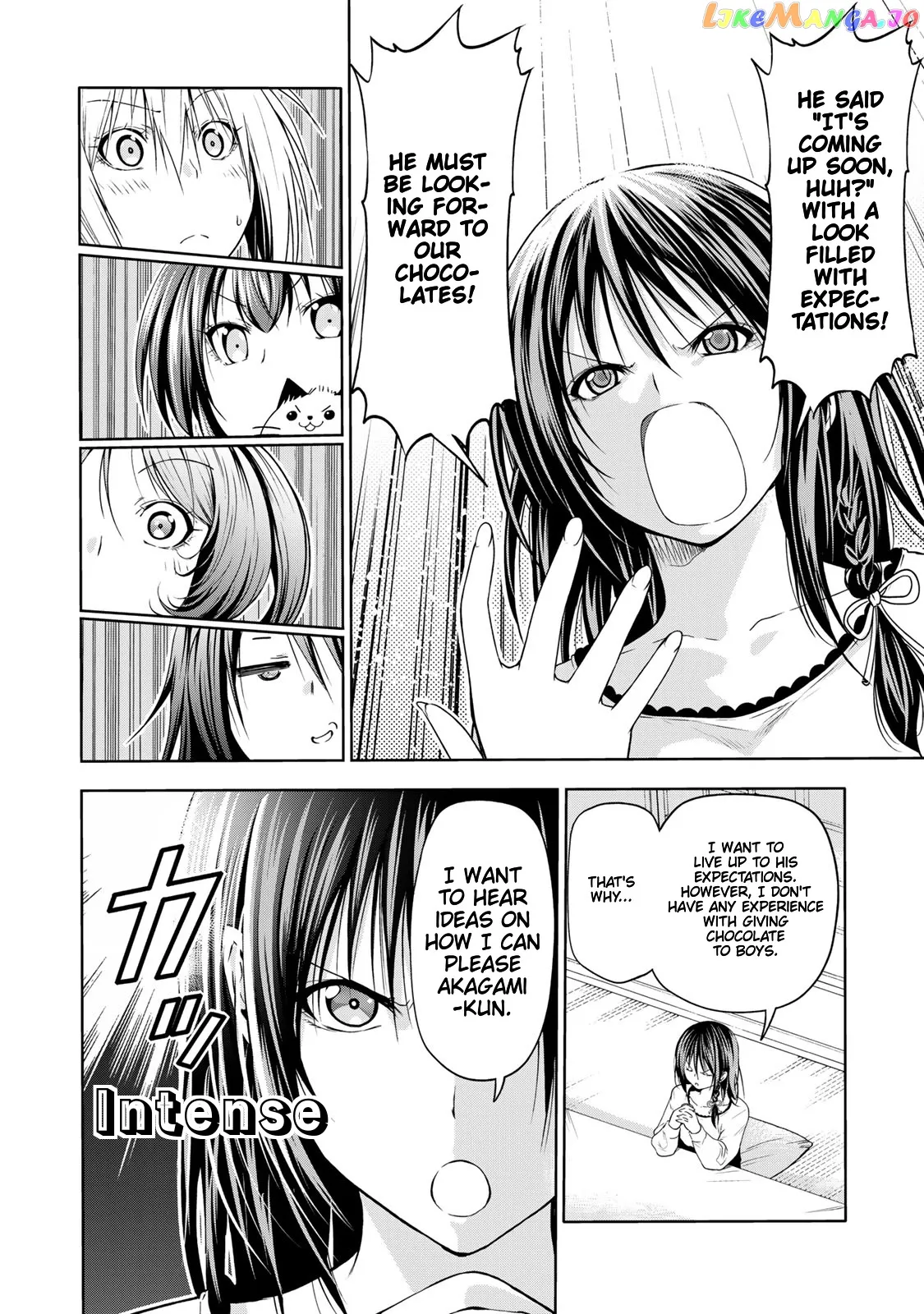 Read Temple  Manga chapter 66 image 4 on Lezhin