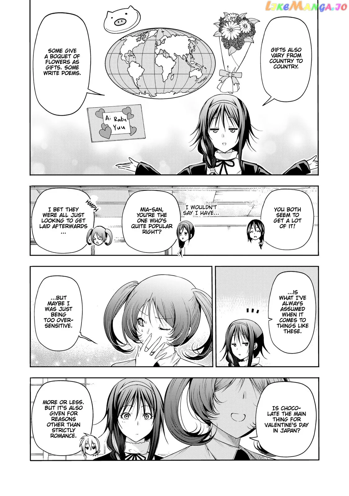 Read Temple  Manga chapter 66 image 7 on Lezhin