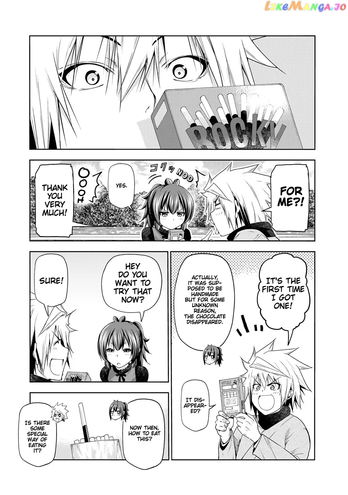 Read Temple  Manga chapter 67 image 11 on Lezhin