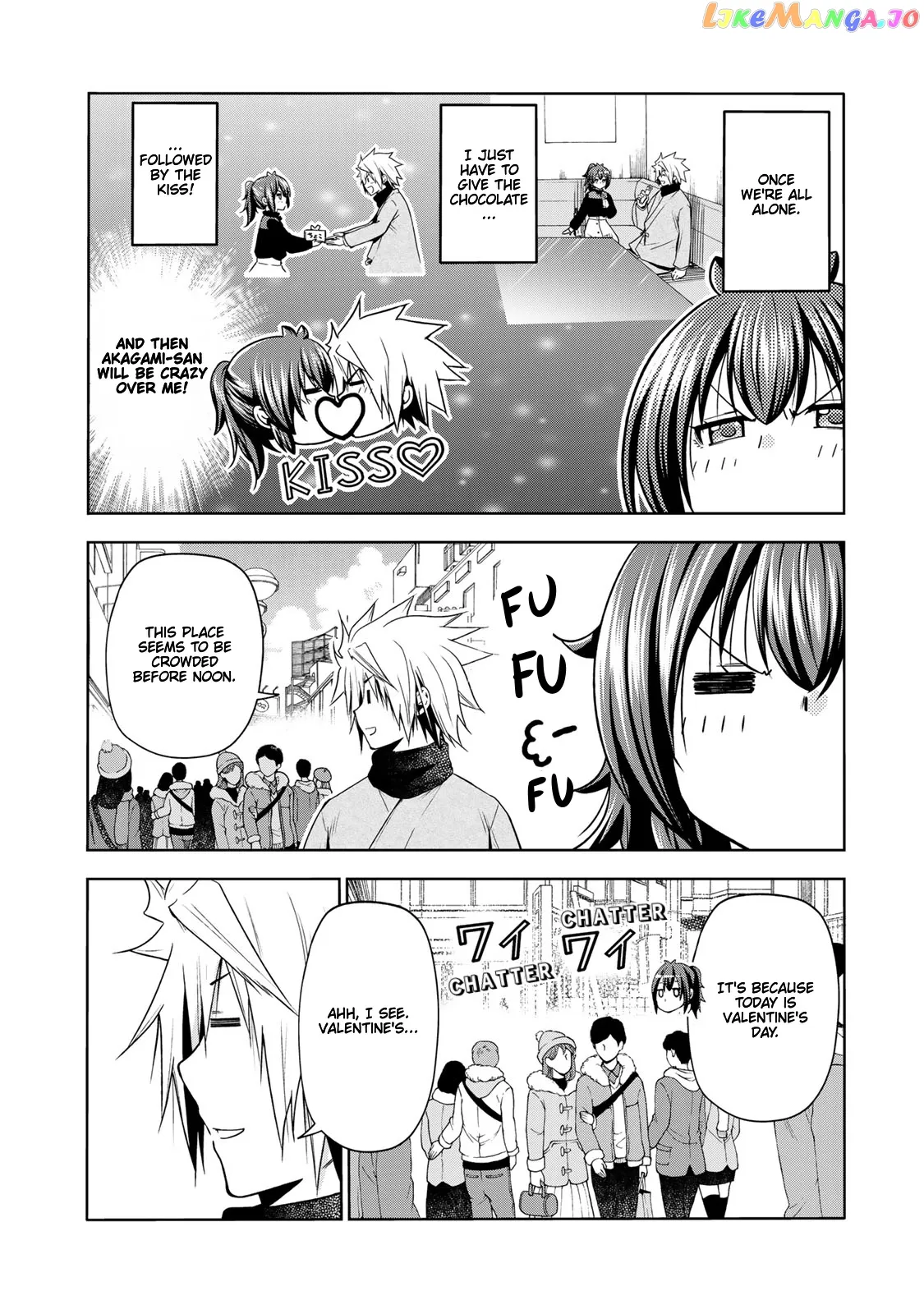 Read Temple  Manga chapter 67 image 4 on Lezhin