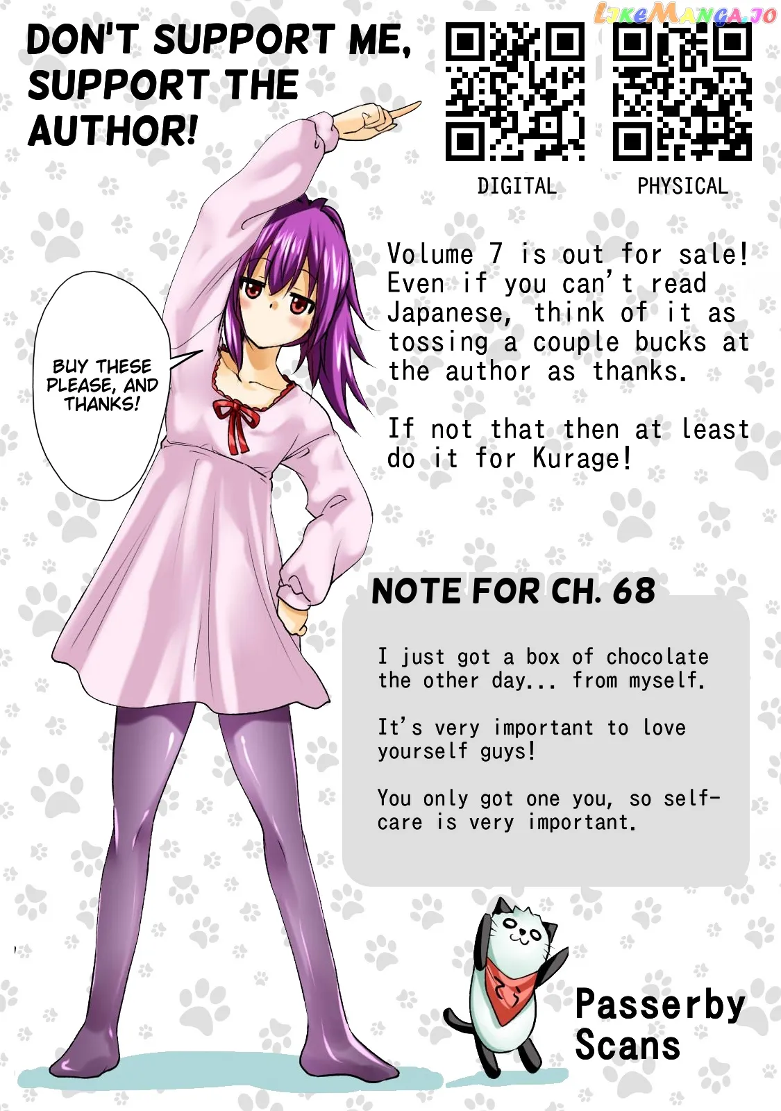 Read Temple  Manga chapter 68 image 0 on Lezhin